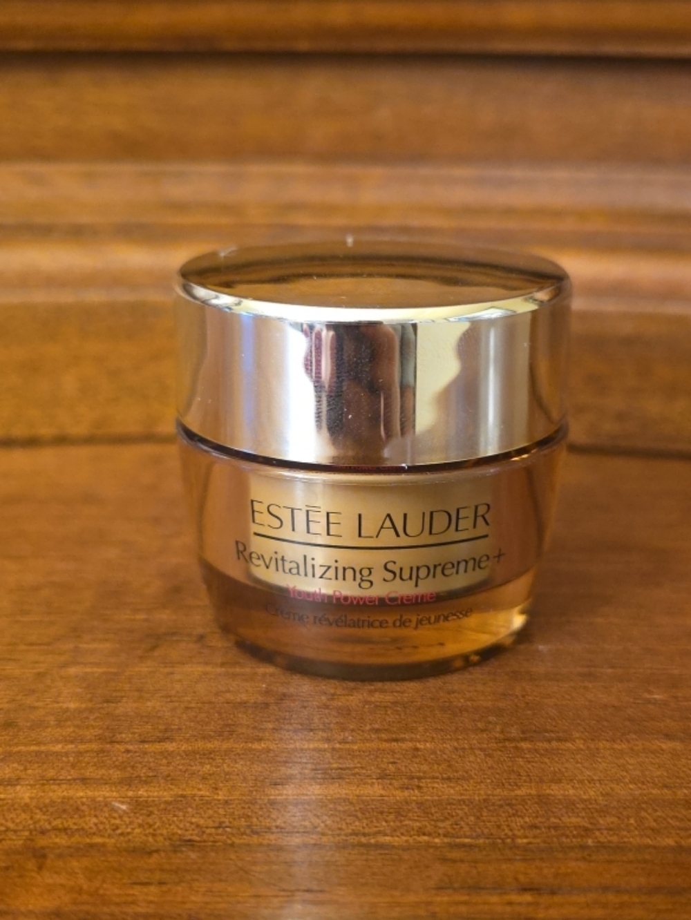 Estee Lauder Revitalizing Supreme+ Youth Power Creme, .5oz--NWOB